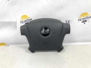 Подушка в руль Kia Cerato 2006 569002F010GW СЕДАН 2.0