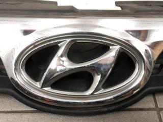 Решетка радиатора Hyundai I30 2010 863512R000 ХЭТЧБЕК 5 ДВ. 1.6, передняя