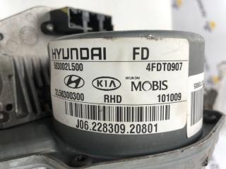 Электроусилитель руля Hyundai I30 2010 563102L500 ХЭТЧБЕК 5 ДВ. 1.6