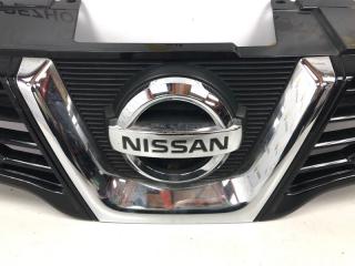 Решетка радиатора Nissan Qashqai 2011 62310BR00A ВНЕДОРОЖНИК 1.6 БЕНЗИН HR16DE
