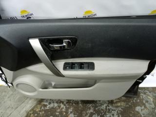 Дверь Nissan Qashqai 2011 H0100JD0M0 ВНЕДОРОЖНИК 1.6 БЕНЗИН HR16DE, передняя правая