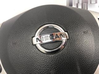 Подушка в руль Nissan Qashqai 2011 98510BR26D ВНЕДОРОЖНИК 1.6 БЕНЗИН HR16DE
