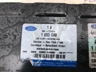 Усилитель бампера Ford Focus 2011 1853648 УНИВЕРСАЛ 1.6, задний