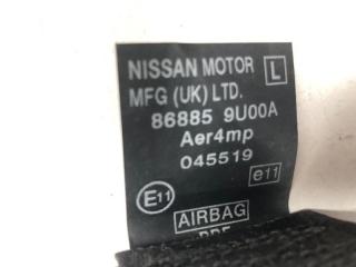 Ремень безопасности Nissan Note 2006 868859U00A ХЭТЧБЕК 5 ДВ. 1.4, передний левый