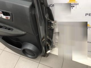 Дверь Nissan Qashqai 2013 H2101JD0MC ВНЕДОРОЖНИК 1.6, задняя левая