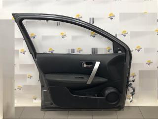 Дверь Nissan Qashqai 2013 H0101JD0MD ВНЕДОРОЖНИК 1.6, передняя левая