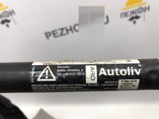 Ремень безопасности Opel Astra J 2010 13297101 F68 1.6 A16XER, передний правый