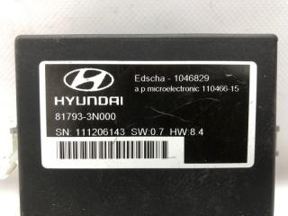 Блок управления механизмом подъема крышки багажника Hyundai Equus 2012 817933N000 СЕДАН 3.8 БЕНЗИН