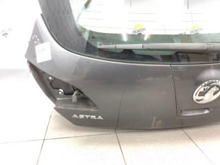 Крышка багажника Opel Astra J 2010 13288625 F68 1.6 A16XER