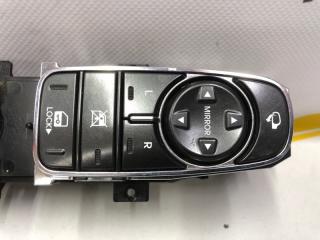 Кнопки стеклоподъемника Hyundai Equus 2012 935703N110VM5 СЕДАН 3.8 БЕНЗИН, передние левые