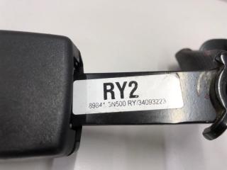 Защелка ремня безопасности Hyundai Equus 2012 898413N500RY СЕДАН 3.8 БЕНЗИН, задняя
