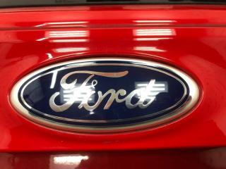 Крышка багажника Ford Focus 2013 1838957 ХЭТЧБЕК 5 ДВ. 1.6