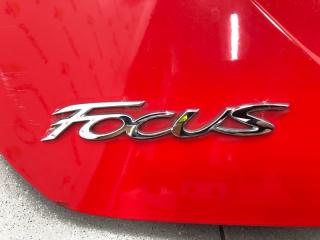 Крышка багажника Ford Focus 2013 1838957 ХЭТЧБЕК 5 ДВ. 1.6