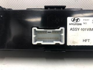 Блок кнопок управления магнитолой Hyundai Equus 2012 3NF59AC011 СЕДАН 3.8 БЕНЗИН