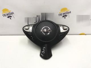 Подушка в руль Nissan Juke 2013 985101KA6C F15 1.6 HR16DE