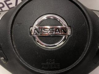 Подушка в руль Nissan Juke 2013 985101KA6C F15 1.6 HR16DE