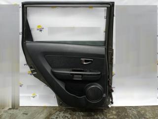 Дверь Kia Soul 2010 770032K010 AM 1.6 G4FC, задняя левая