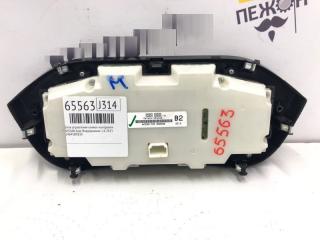 Блок управления климат-контролем Nissan Juke 2013 24845BX83A F15 1.6 HR16DE