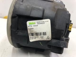 Фара противотуманная Nissan Juke 2013 261508992B ВНЕДОРОЖНИК 1.6