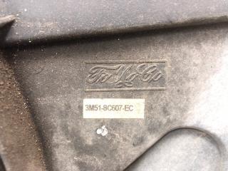 Диффузор с вентилятором Ford Focus 2008 1344539 ХЭТЧБЕК 5 ДВ. 1.6