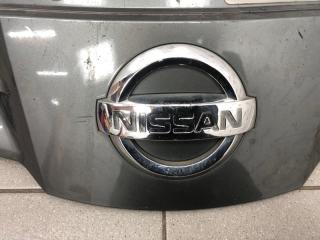 Решетка радиатора Nissan Note 2007 623109U000 ХЭТЧБЕК 5 ДВ. 1.6