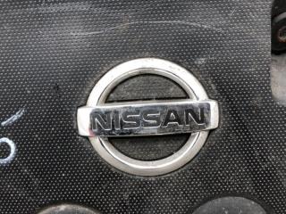 Крышка двигателя декоративная Nissan Note 2007 14041BC20A ХЭТЧБЕК 5 ДВ. 1.6