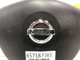 Подушка в руль Nissan Note 2007 985109U09A ХЭТЧБЕК 5 ДВ. 1.6