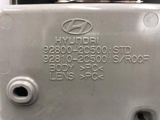 Плафон салона Hyundai Coupe 2007 928102C500X6 КУПЕ 2.0