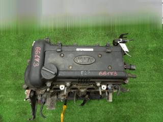 Двигатель Kia Soul 2010 170Y12BH00 ХЭТЧБЕК 5 ДВ. 1.6