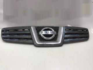 Решетка радиатора Nissan Qashqai 2007 62310JD00B J10E 2.0 MR20DE, передняя