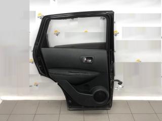 Дверь Nissan Qashqai 2007 H2101JD0M0 ВНЕДОРОЖНИК 2.0, задняя левая