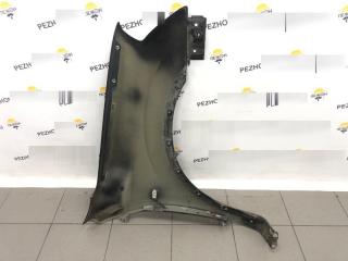 Крыло Nissan Qashqai 2007 F3101JD0M0 J10E 2.0 MR20DE, переднее левое