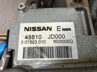 Электроусилитель руля Nissan Qashqai 2007 48811EY11B ВНЕДОРОЖНИК 2.0