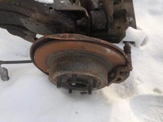 Балка задняя Nissan Qashqai 2007 55401JD01A ВНЕДОРОЖНИК 2.0