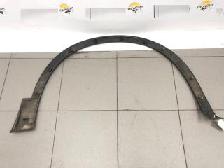 Молдинг арки колеса Nissan Qashqai 2007 63811JD000 ВНЕДОРОЖНИК 2.0, передний левый