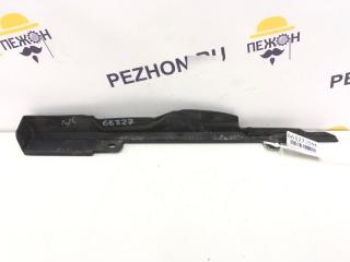 Накладка на крыло Nissan Qashqai 2007 66898JD000 J10E 2.0 MR20DE, передняя правая