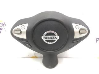 Подушка в руль Nissan Juke 2011 K85101KA6A ВНЕДОРОЖНИК 1.6