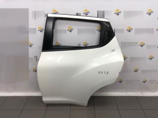 Дверь Nissan Juke 2012 H2101BA6MA F15 1.6 HR16DE, задняя левая