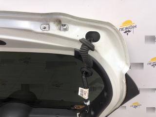 Крышка багажника Nissan Juke 2012 K01001KAAE ВНЕДОРОЖНИК 1.6