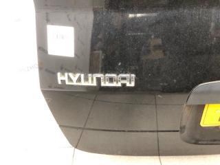 Крышка багажника Hyundai Matrix 2007 7370017131 СУБКОМПАКТВЭН 1.6