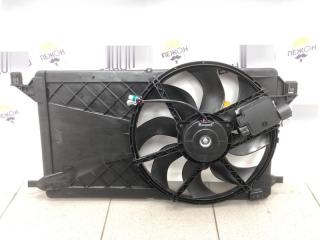 Диффузор радиатора охлаждения с вентилятором Ford Focus 2005-2011 1530980