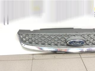 Решетка радиатора Ford Fiesta 2007 1373755 ХЭТЧБЕК 3D 1.4