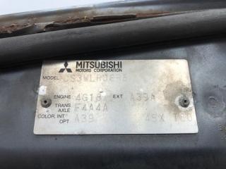 Капот Mitsubishi Lancer 2006 5900A138 УНИВЕРСАЛ 1.6 БЕНЗИН
