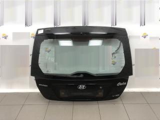 Крышка багажника Hyundai Getz 2008 737001C210 ХЭТЧБЕК 5 ДВ. 1.1
