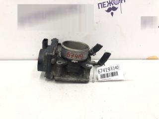 Заслонка дроссельная Nissan Juke 2011 161191KA0B F15 1.6