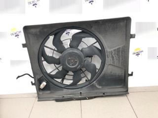 Диффузор с вентилятором Hyundai I30 2009 253802R050 ХЭТЧБЕК 5 ДВ. 1.4