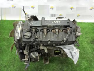 Двигатель Kia Sorento 2009 110J14AU00A ВНЕДОРОЖНИК 2.5
