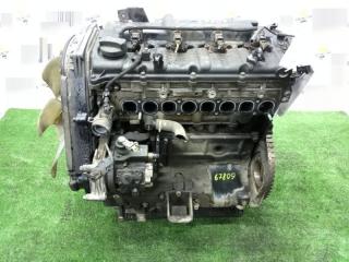 Двигатель Kia Sorento 2009 110J14AU00A ВНЕДОРОЖНИК 2.5