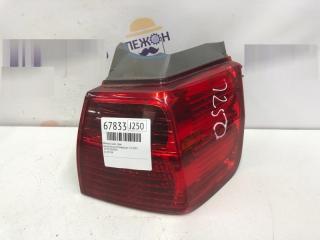 Фонарь Honda Accord 2003 33501SED003 7 2.4 K24A3, задний правый