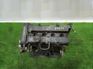 Двигатель Ford Fusion 2007 1571097 ХЭТЧБЕК 1.6 БЕНЗИН